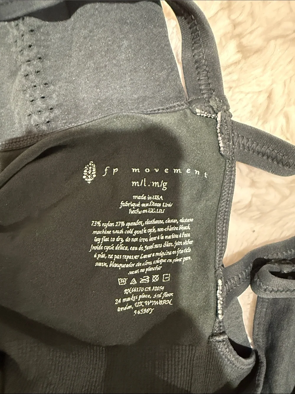 Free people movement jumpsuit